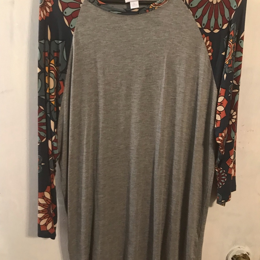 Lularoe Randy tops - Picture 5 of 8